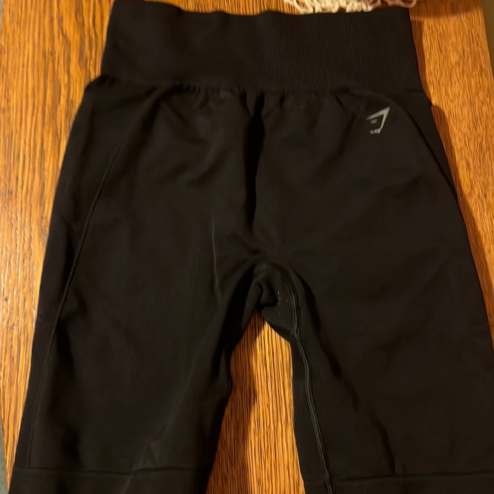Women’s athletic shorts